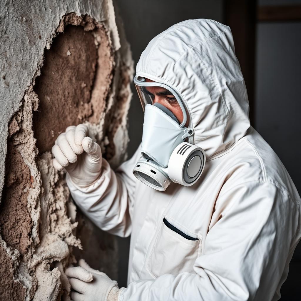Asbestos Removal services by Burns Environmental